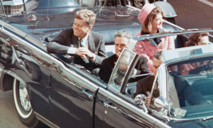 Trump Up for Declassifying Kennedy Assassination Files