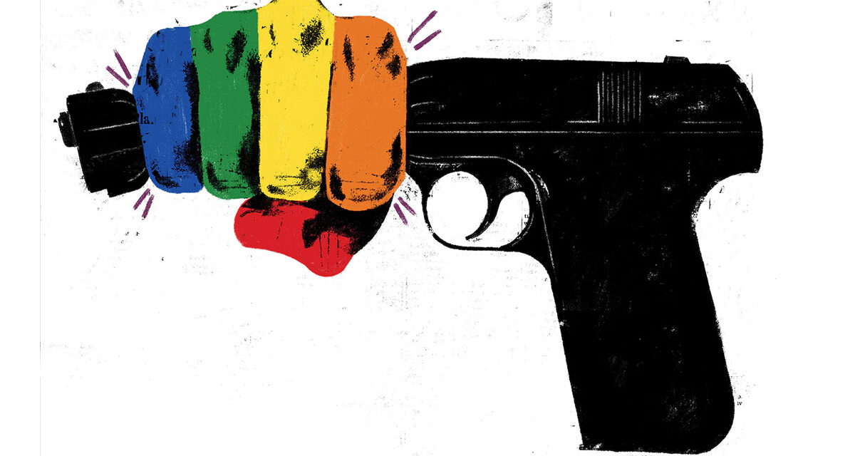 LGBTQ People Buying Guns for Self-Defense in Trump’s America