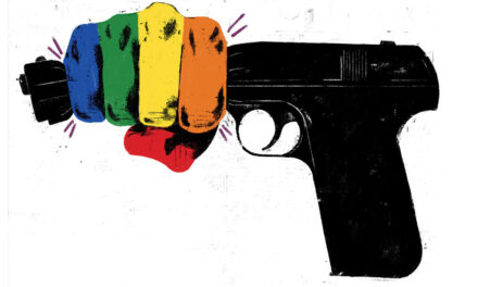 LGBTQ People Buying Guns for Self-Defense in Trump’s America