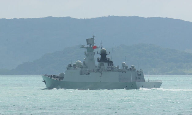 Tensions Rise as China Conducts Live-Fire Exercises Near Australia