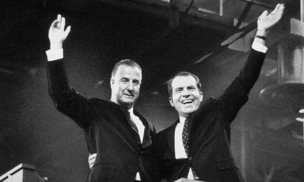 Black History Month (Part 8): Nixon – civil rights and southern strategy