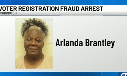 Connecticut State Employee Caught in Voter Fraud Favoring Democrats