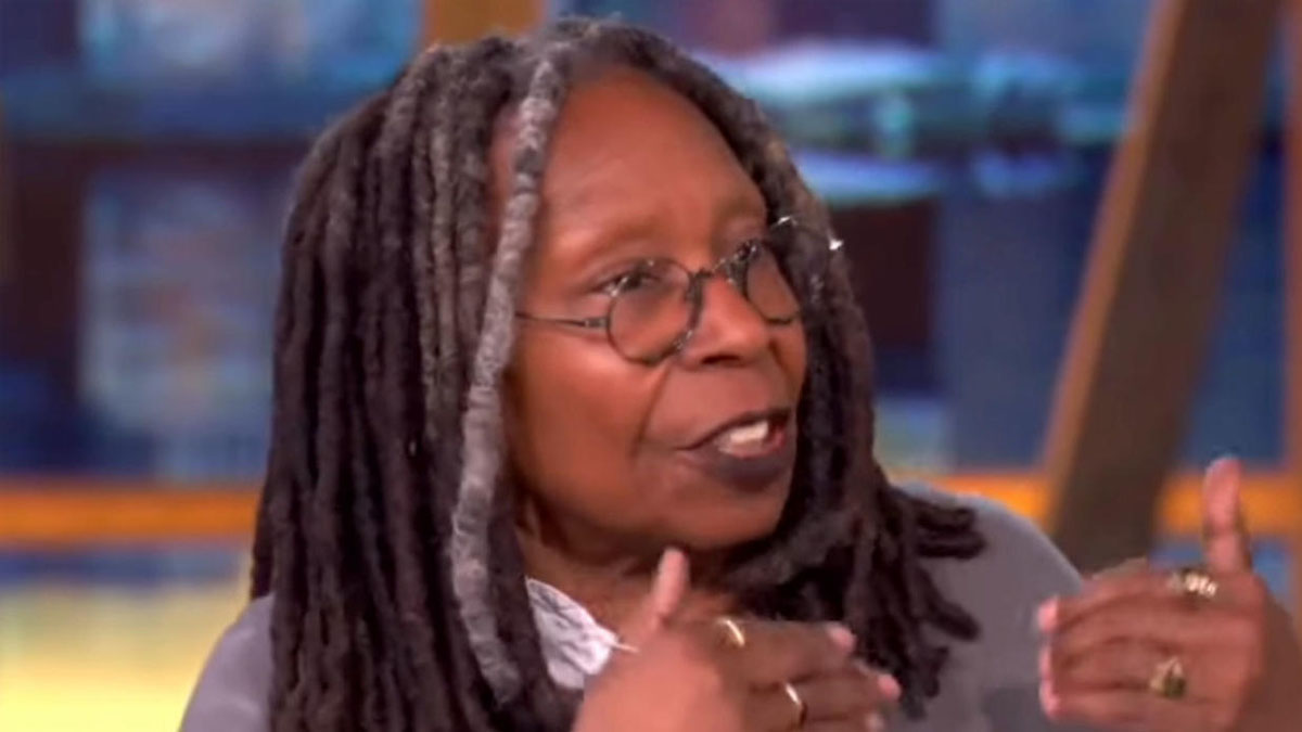 Is “poor” Whoopi Goldberg leaving “The View?” - The Punching Bag Post