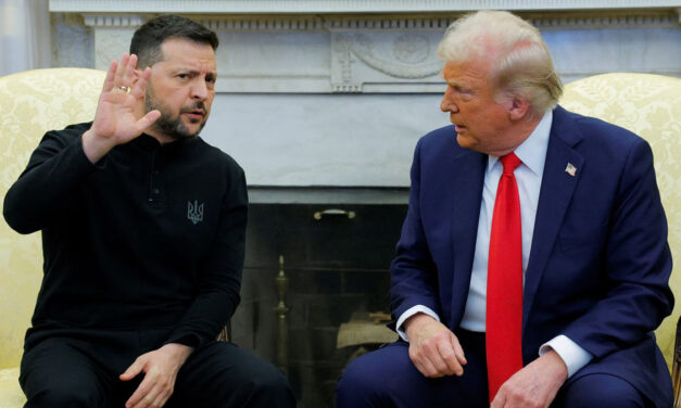 Will Zelenskyy Be Pushed to Resign? Growing Speculation After Trump Dustup