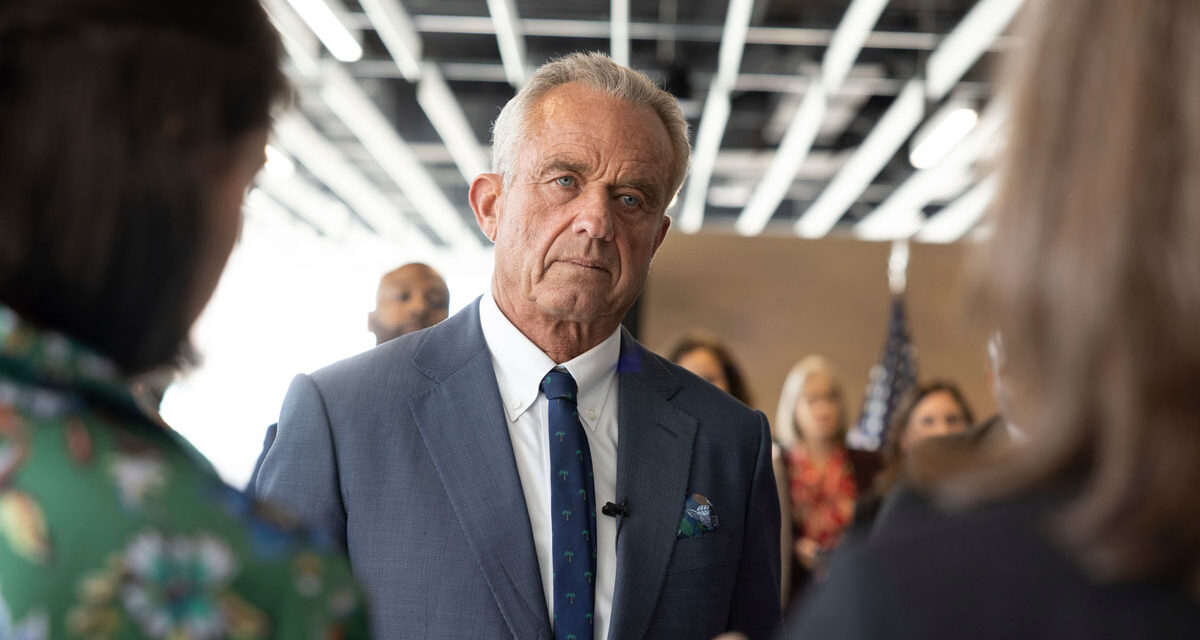 RFK and Oz Move to Cut Transgender Surgeries on Children