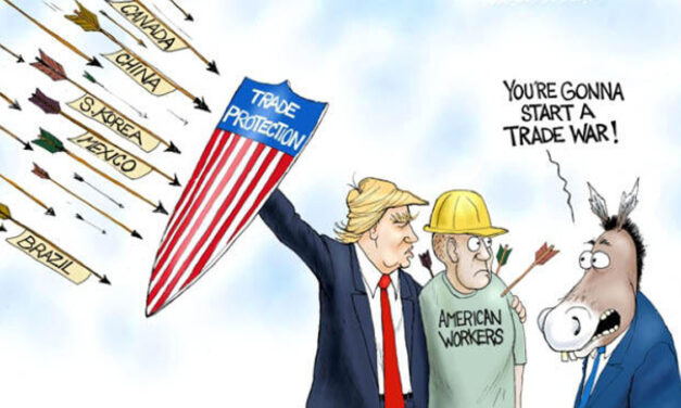 Trump tariffs: Tariff-ic or Tariff-ying?