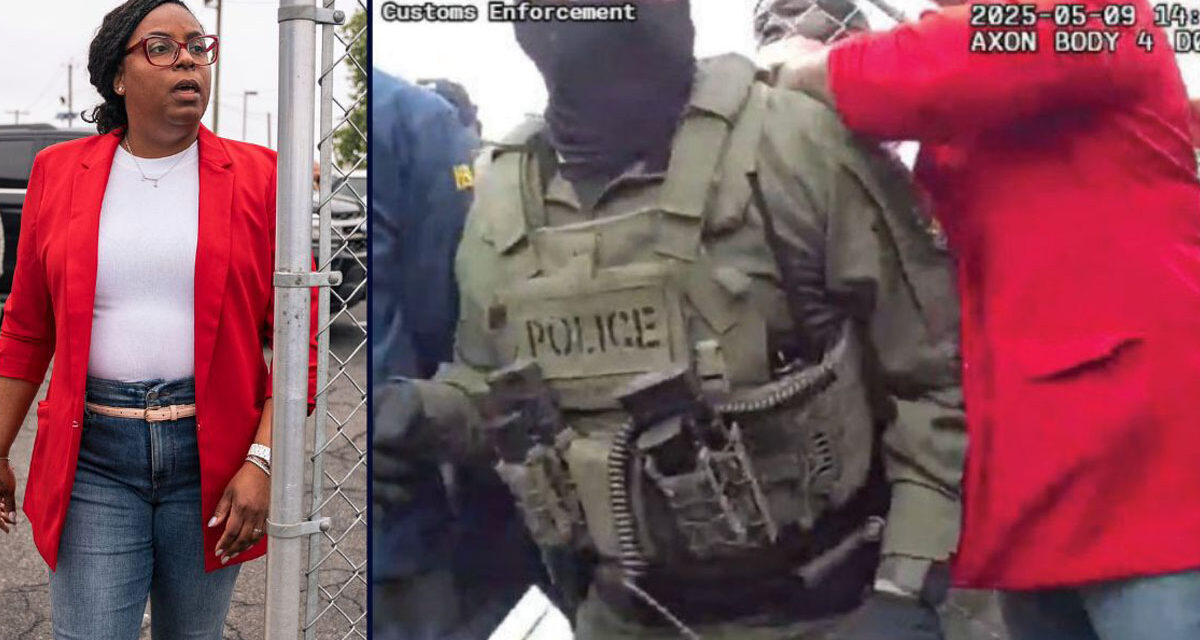 If Congresswoman McIver broke the law … she needs to be held accountable