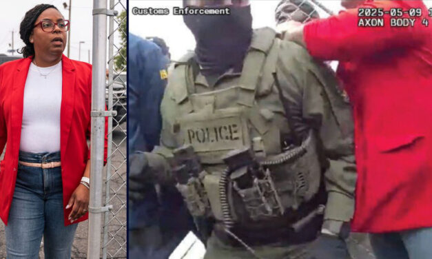 If Congresswoman McIver broke the law … she needs to be held accountable