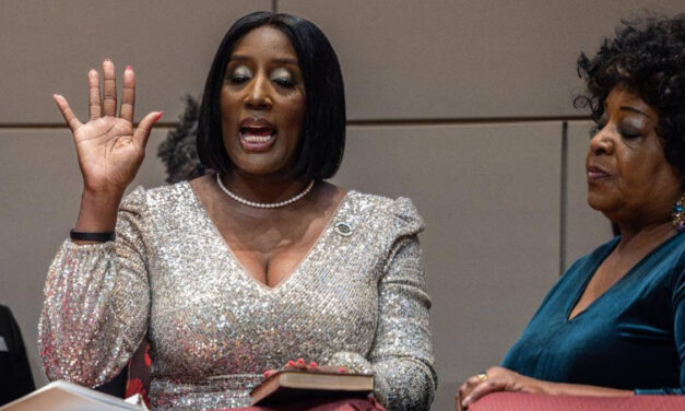 Democrat Councilwoman in NC Charged with Stealing COVID Relief Funds