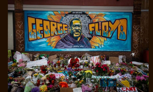 George Floyd: Victim or hero?