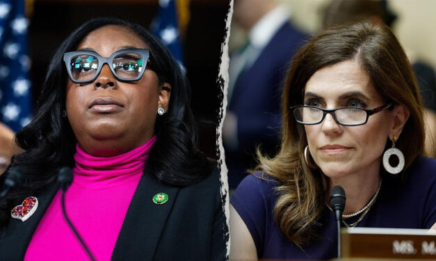 Time to Expel Democrat Congresswoman McIver from the House