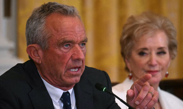 Trump and RFK Update COVID-19 Vax Recommendations