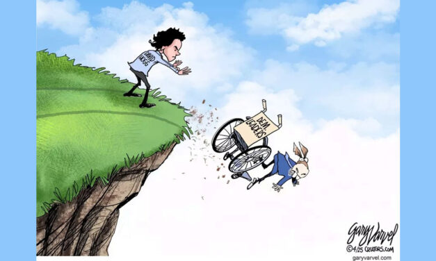 David Hogg is becoming the most hated Democrat …  by Democrats