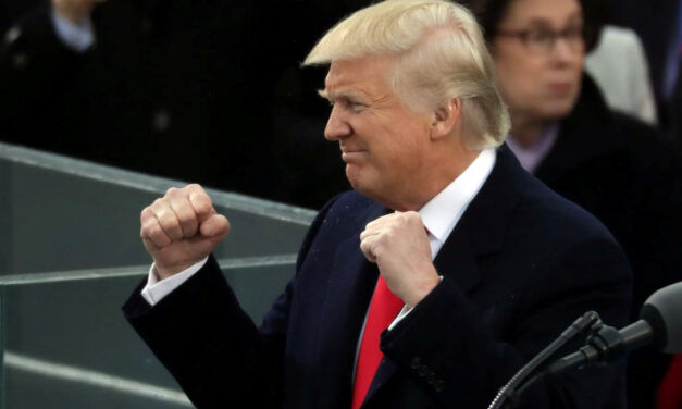 Polling pendulum swinging back in Trump’s favor