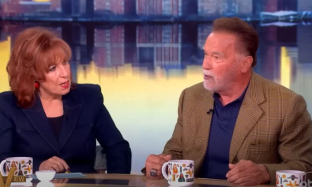 Schwarzenegger Says We Need Reform, but Immigrants Have to Start Showing Respect