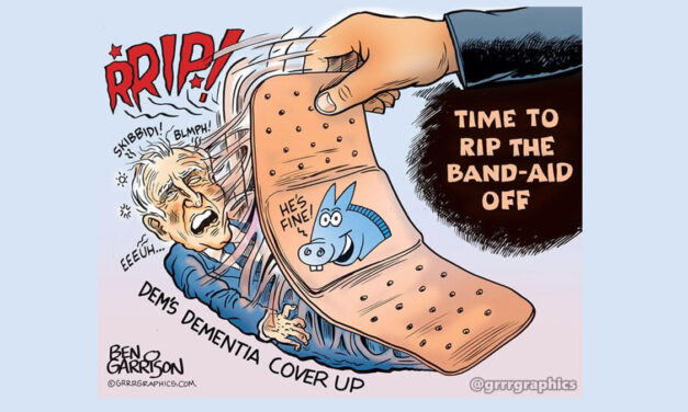 Biden mental acuity scandal broadens