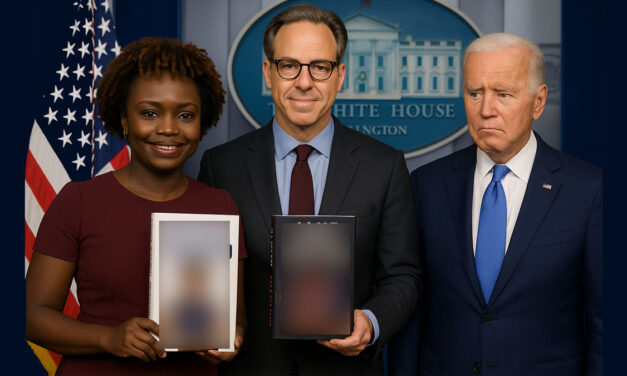 Selling Biden by the Book