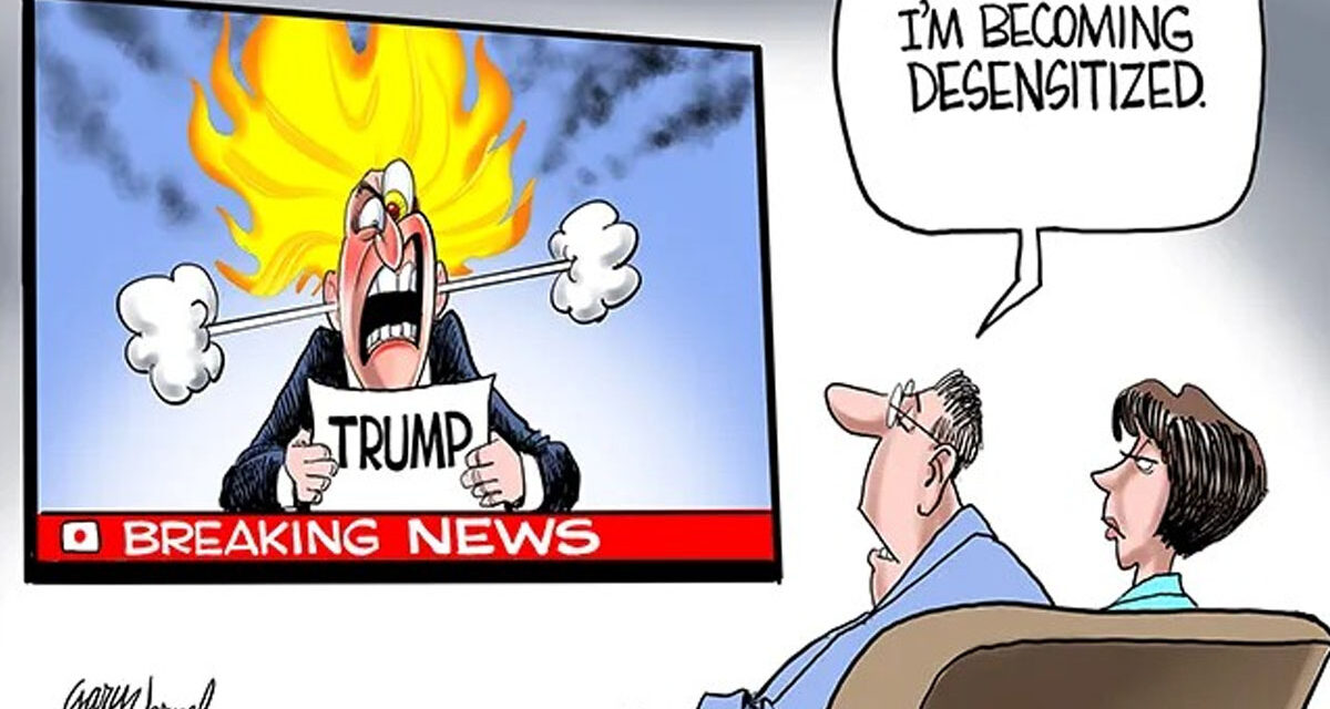 When will Democrats give up their ridiculous “end of democracy” narrative?