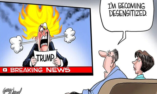 When will Democrats give up their ridiculous “end of democracy” narrative?