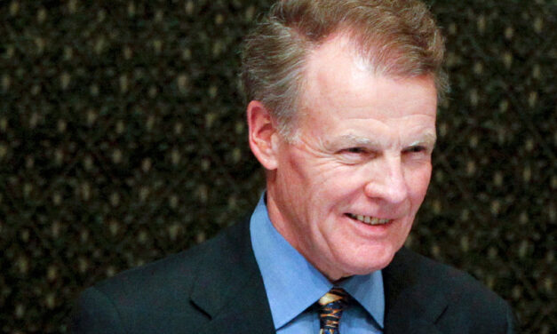Senior Democrat Leader from IL Gets Prison for Corruption