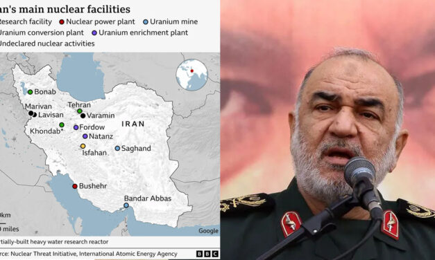 Israel Launches All-Out Attack on Iran’s Nuclear Program