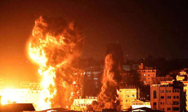 Israel following up on defeating its mortal enemies