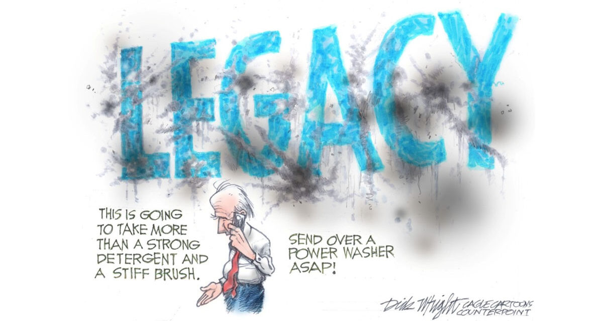 Biden team now claims he was a successful President