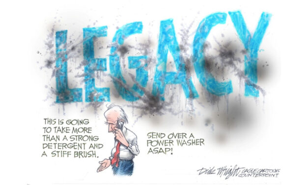 Biden team now claims he was a successful President