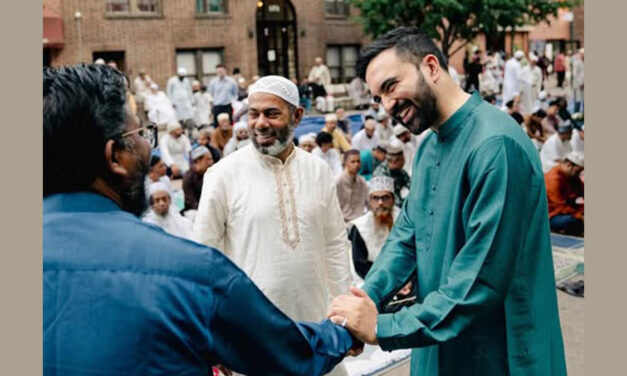 New York election says a lot … about New York