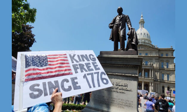 “No Kings Day” impressive public relations … but no lasting impact
