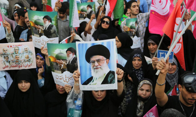Can Iran and Gaza be “liberated” through regime change?