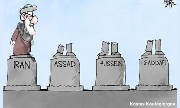 How close Iran is to THE bomb is irrelevant