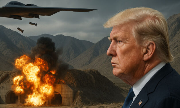 Trump Confirms U.S. Airstrikes on Iran’s Nuclear Sites