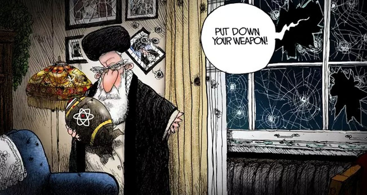 Trump is reshaping the Middle East for the better