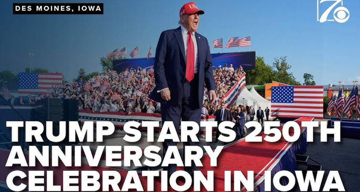 Will the American dream last another 250 years?
