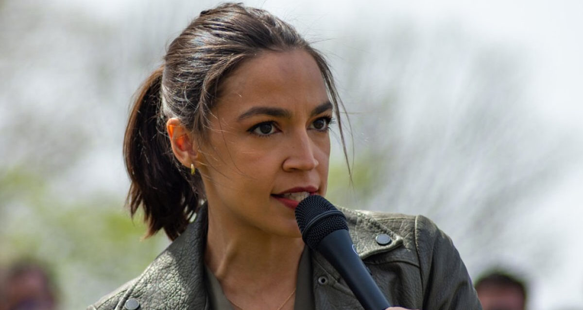 AOC under Federal Investigation for Defying ICE