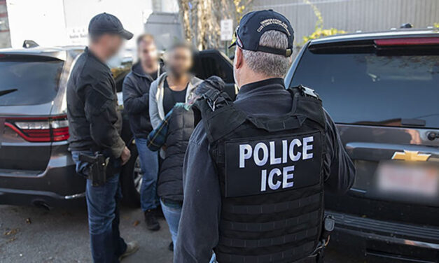 After CBP Agent Is Shot By Criminal Migrants, Trump Promises to “Flood” NYC with ICE Agents