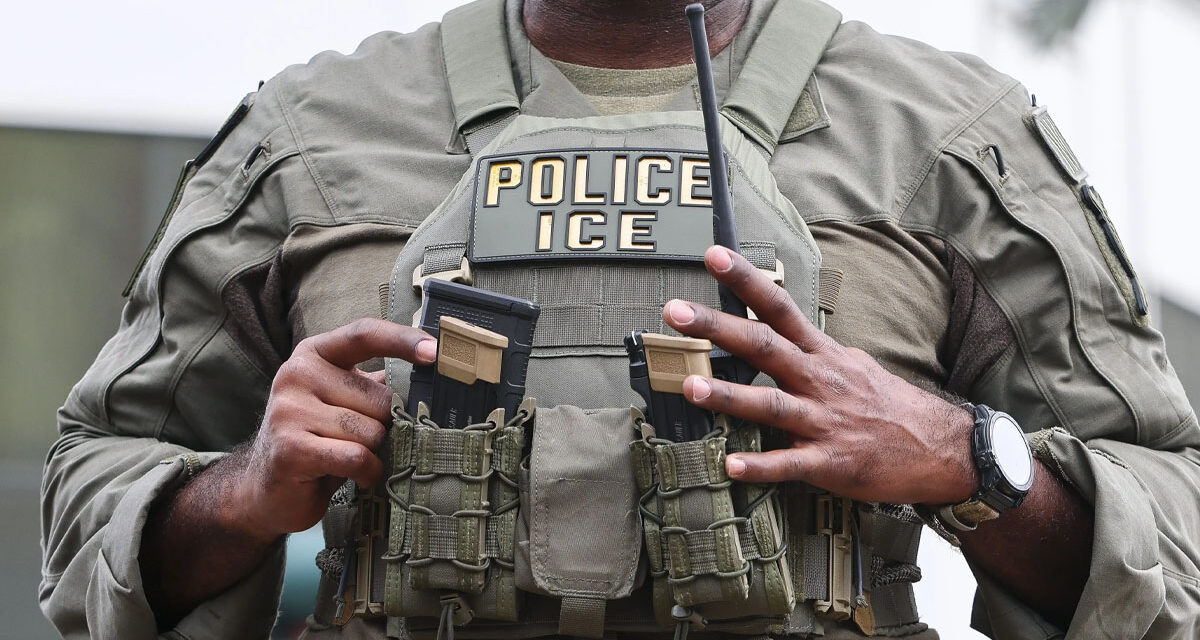 House Budget Gives ICE Billions to Recruit More Agents for the Border Battle