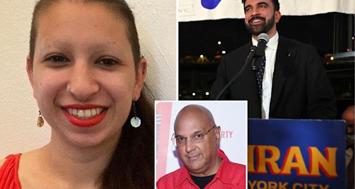 False Front? China-Linked ‘Jews for Zohran’ Campaign Sparks Alarm in NYC