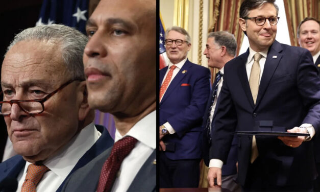 Job Approval for Dems in Congress Hits All-Time LOW