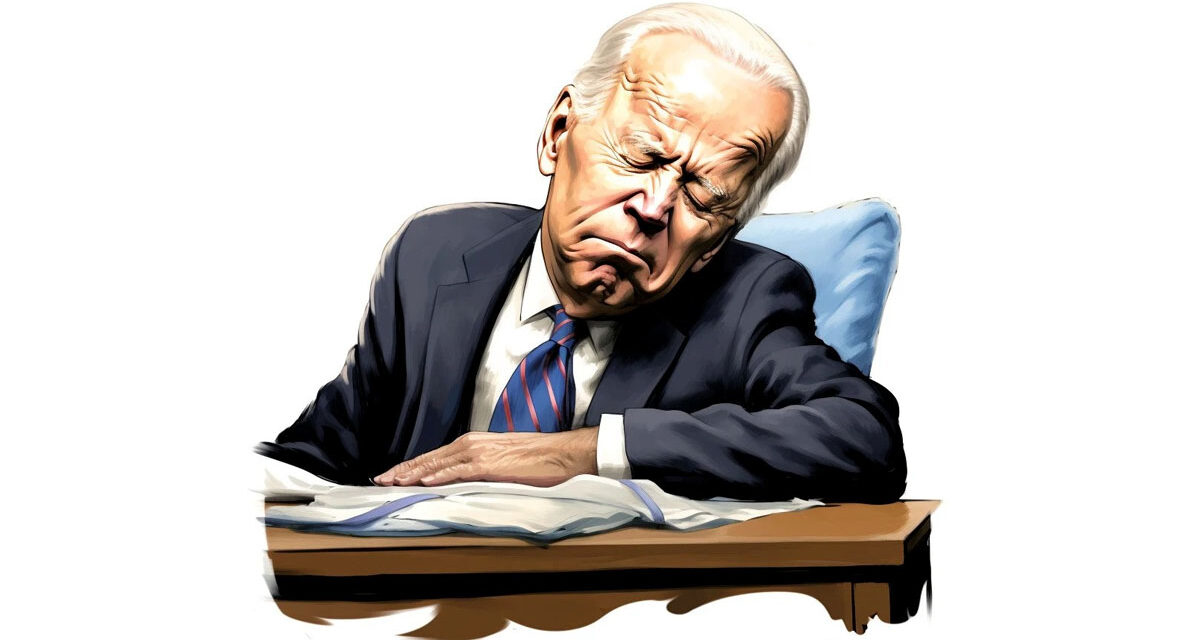 Biden team now claims he was a successful President