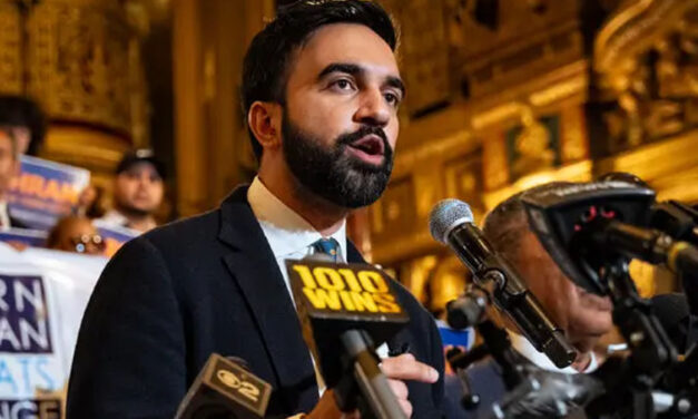 The Fan Club Behind Mamdani: Who’s Cheering for Chaos?