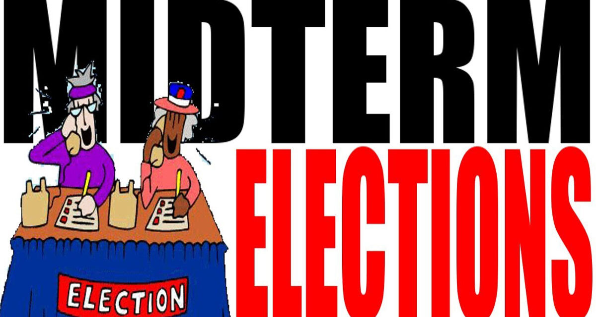 Midterms are looming on the horizon