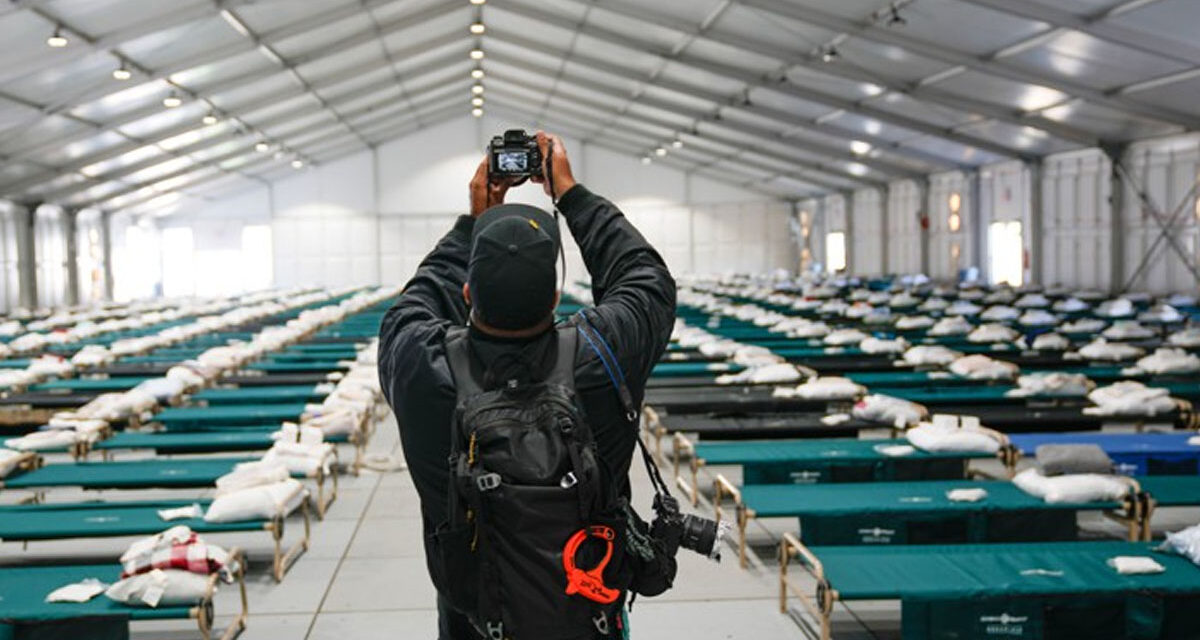 Democrats are losing it Over New Plans to House Migrants