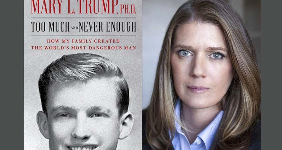 Is Trump in desperate need of psychological intervention?
