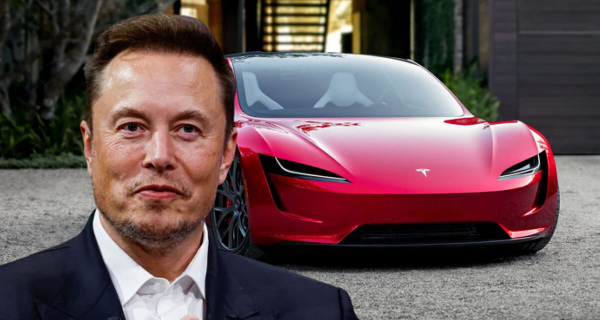 Tesla Stock Tanks After Trump Skewers Musk’s ‘New Party’