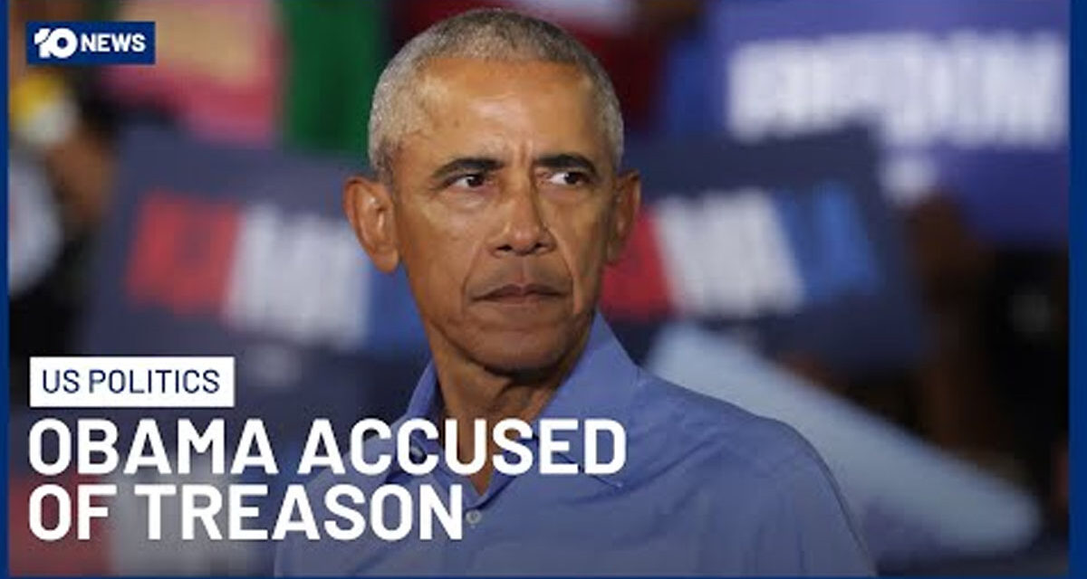 Conservatives Want Obama Arrested for Treason