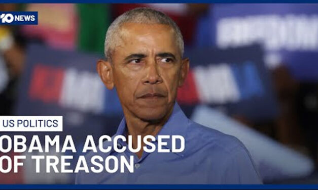 Conservatives Want Obama Arrested for Treason