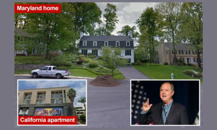 Adam Schiff facing criminal charges