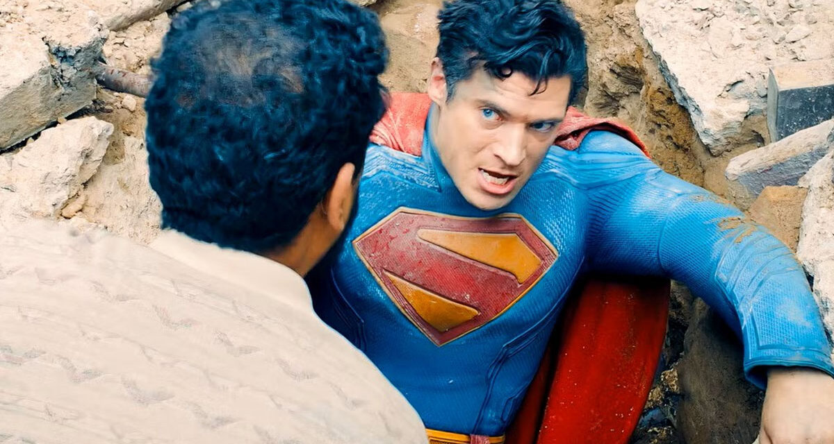 Superman (2025): Truth, Justice, and the Woke Way?  Not so fast.
